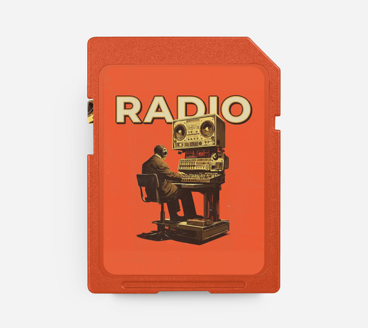 RADIO - Boom Bap Beat