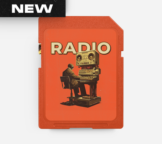 RADIO - Boom Bap Beat