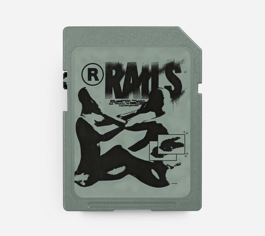 RAILS - Hip Hop Beat & Hook