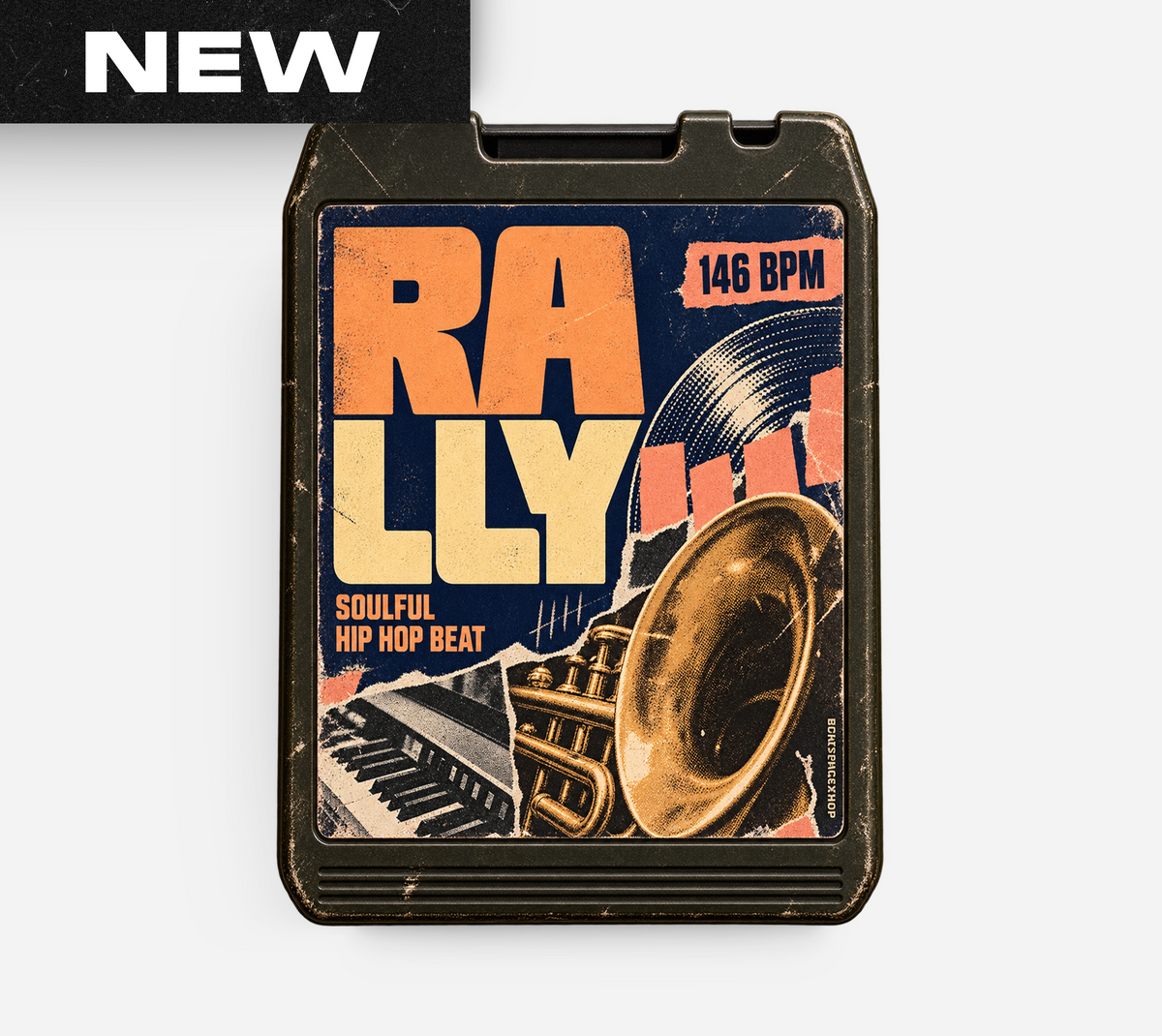 RALLY - Hip Hop Beat