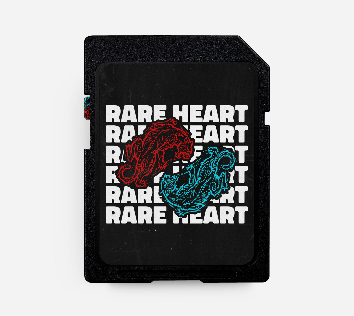 RARE HEART - Rage Trap Beat