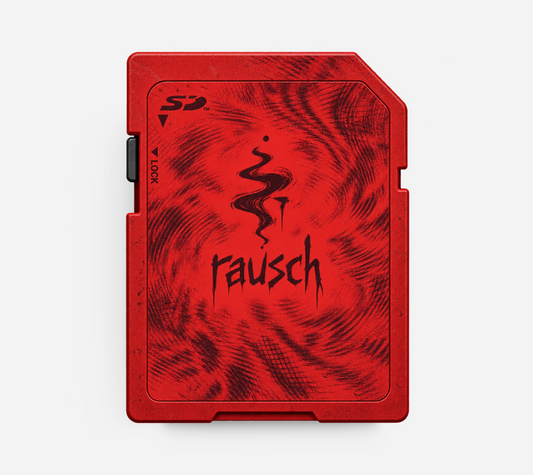 RAUSCH - House Rap Beat