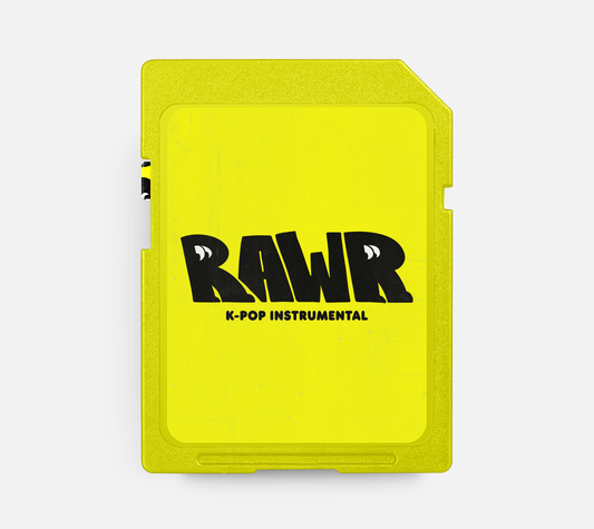 RAWR - K-Pop Beat