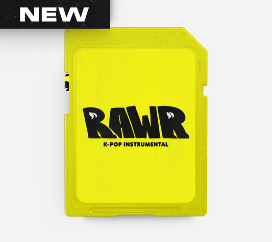 RAWR - K-Pop Beat