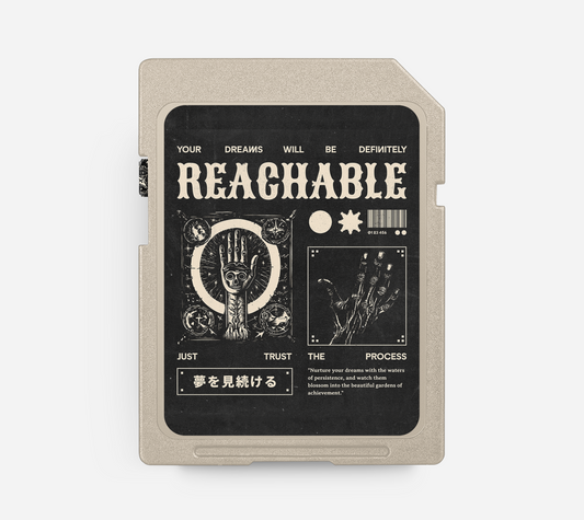 REACHABLE - Melodic Trap Beat