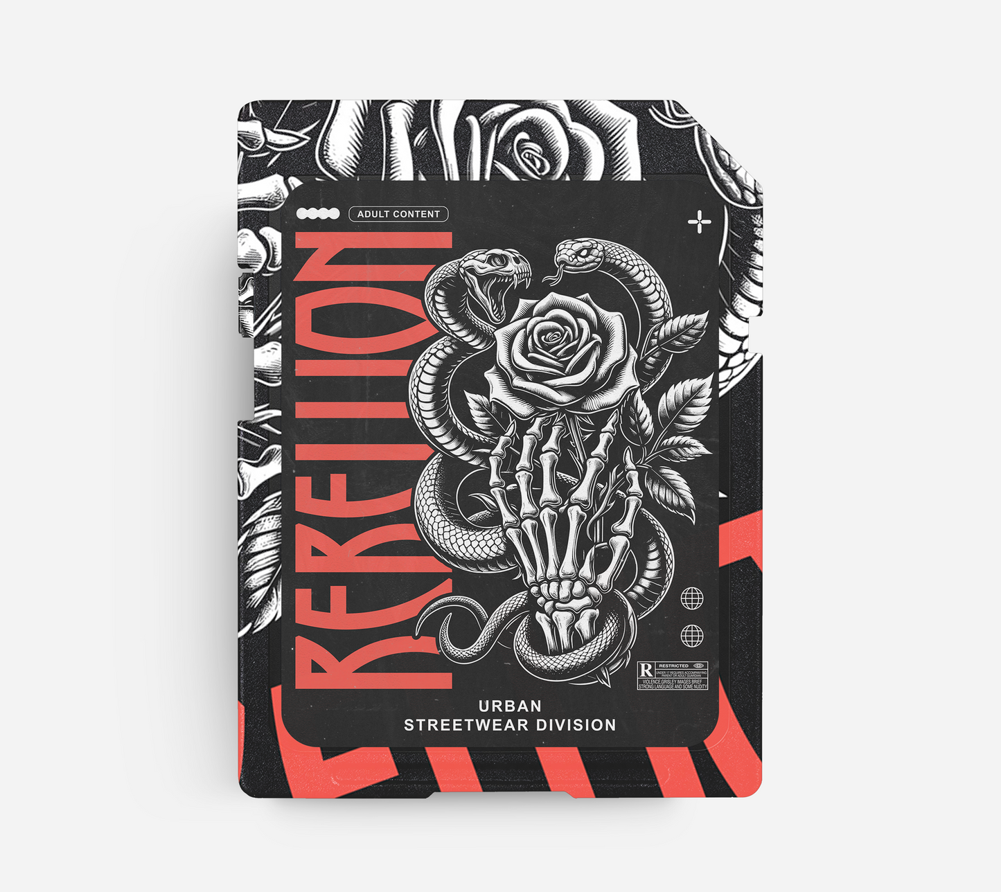 REBELLION - Boom Bap Beat