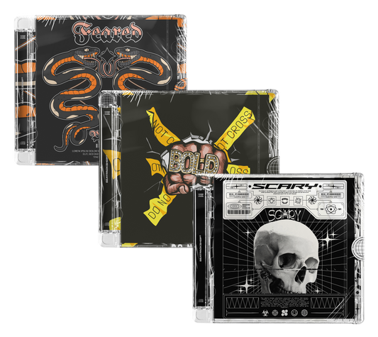 RECKLESS ROYALTY - Hip Hop Bundle