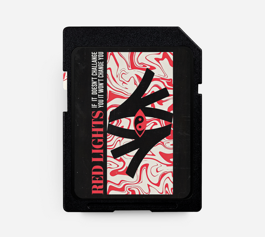 RED LIGHTS - Dark RnB Beat