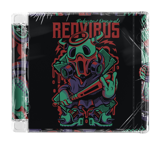 REDVIRUS - Hip Hop Pack