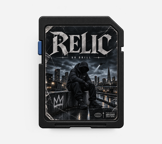 RELIC - UK Drill Beat