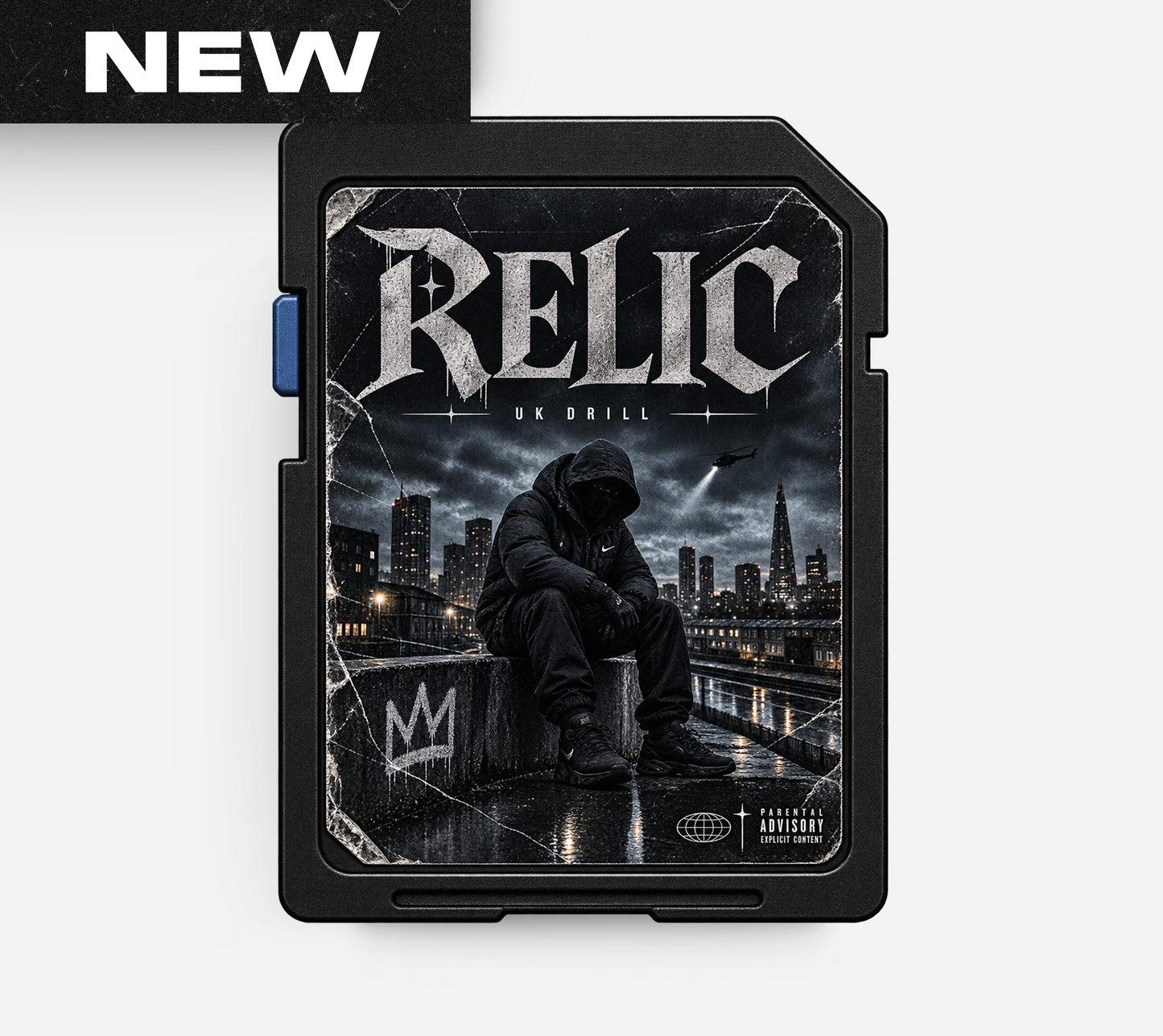 RELIC - UK Drill Beat