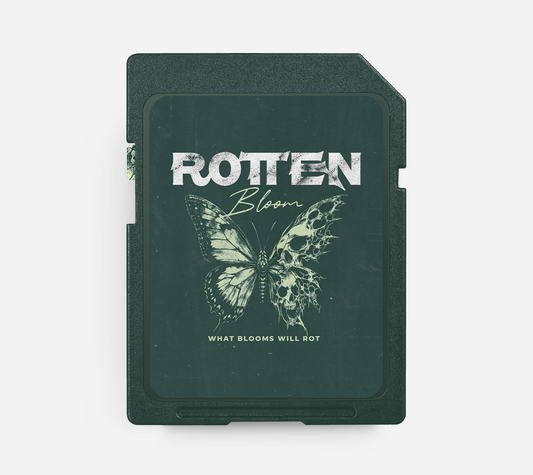 ROTTEN BLOOM - Afrobeats Beat & Hook
