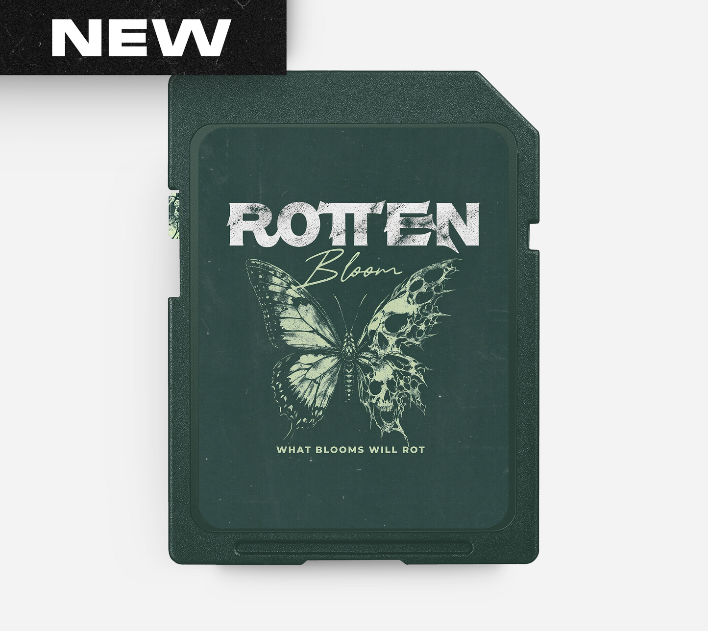 ROTTEN BLOOM - Afrobeats Beat & Hook