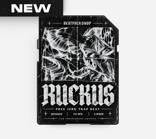 RUCKUS - Jerk Trap Beat