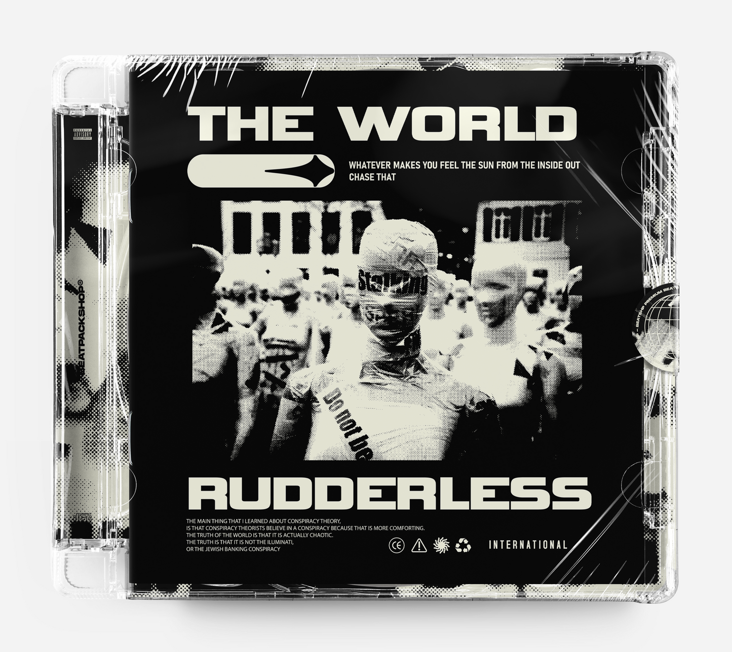 RUDDERLESS - Trap Pack