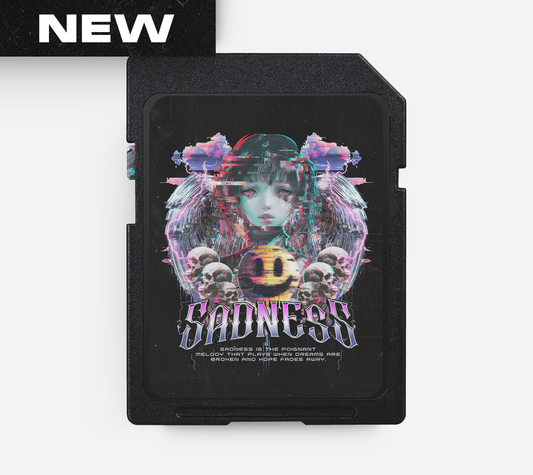 SADNESS - Melodic Trap Beat