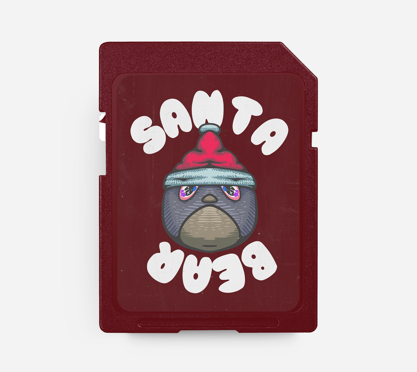 SANTABEAR - Christmas Hip Hop Beat