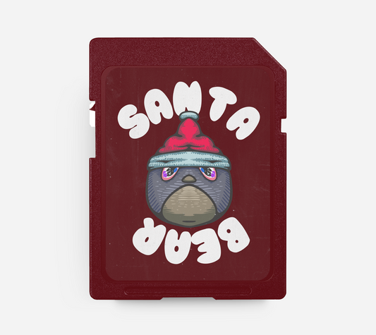 SANTABEAR - Christmas Hip Hop Beat