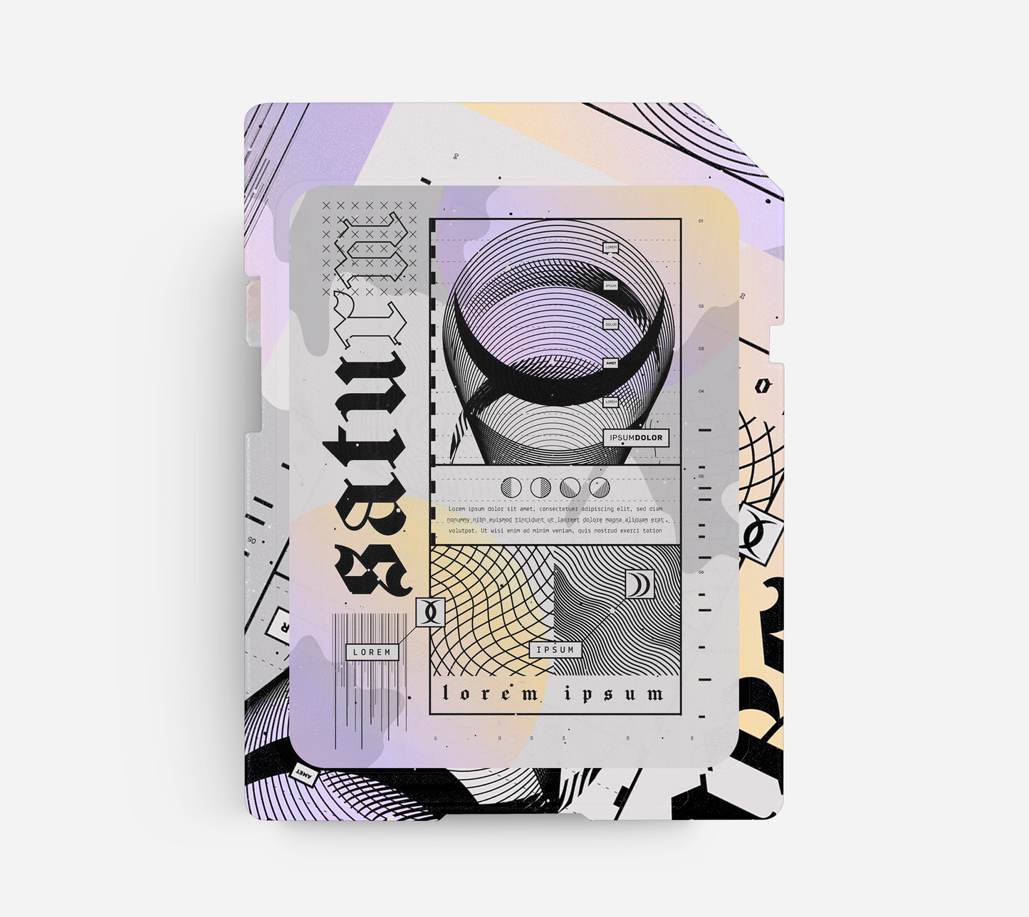 SATURN - Drill Beat