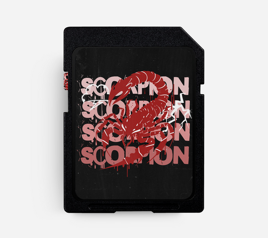 SCORPION - Trap Beat