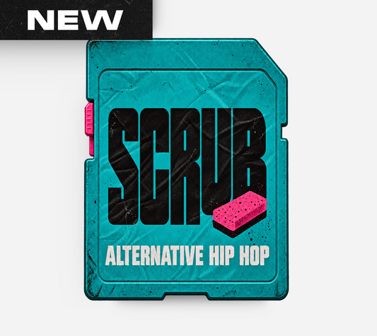 SCRUB - Alternative Hip Hop Beat