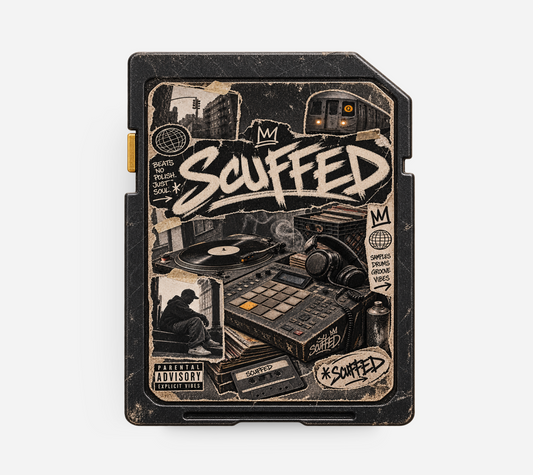 SCUFFED - Boom Bap Beat