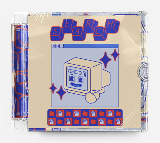 SEARCH - Lofi Hip Hop Pack