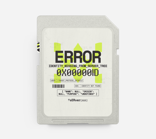 SERVER ERROR - Boom Bap Beat