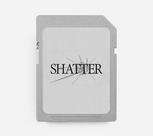 SHATTER - Emotional Hip Hop Beat