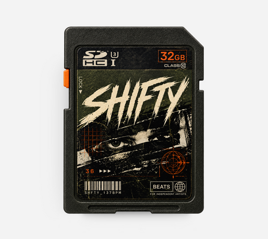 SHIFTY - Alternative Trap Beat