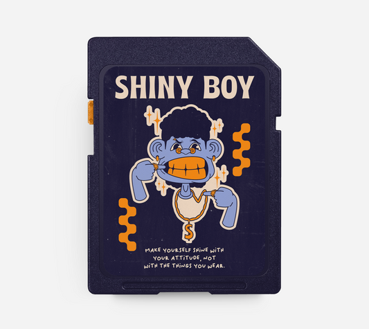 SHINYBOY - Hip Hop Beat