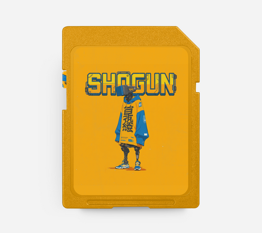 SHOGUN - Trap Beat