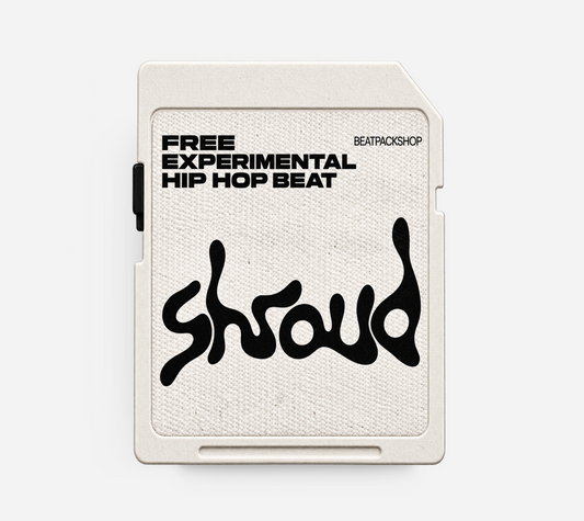 SHROUD - Experimental Hip Hop Beat