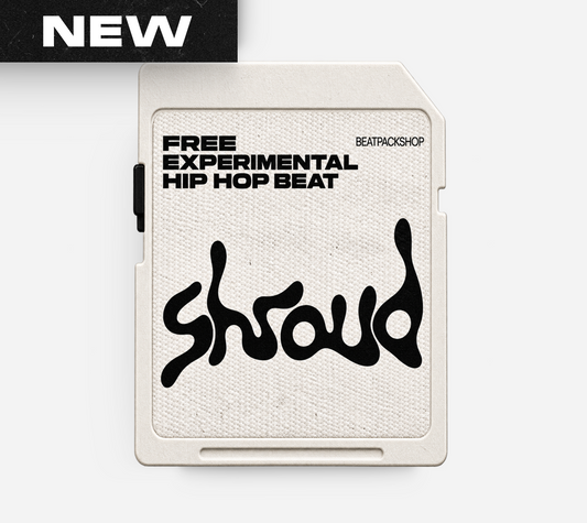 SHROUD - Experimental Hip Hop Beat
