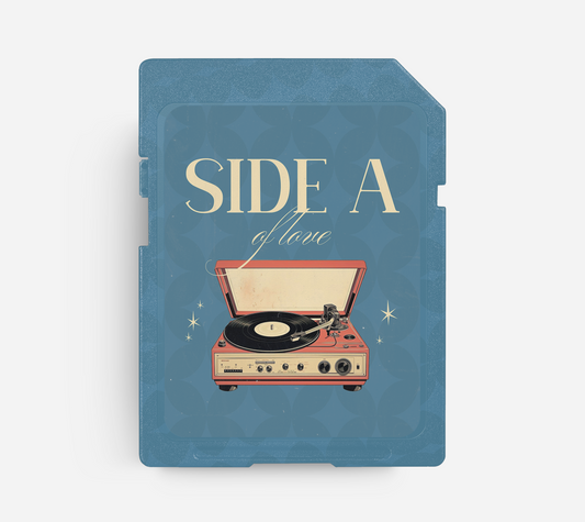 SIDE A - Boom Bap Beat & Hook