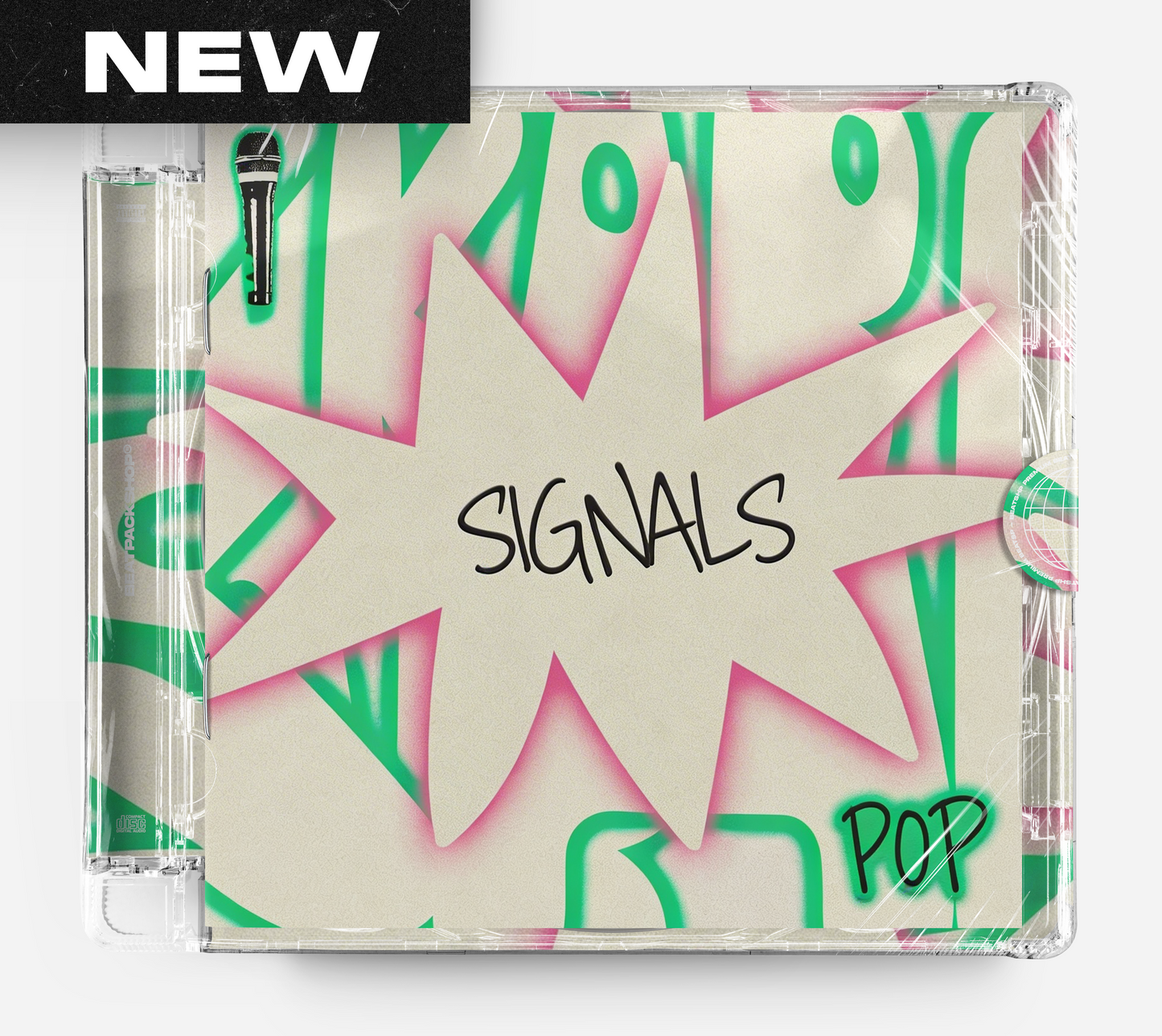SIGNALS - Pop Pack