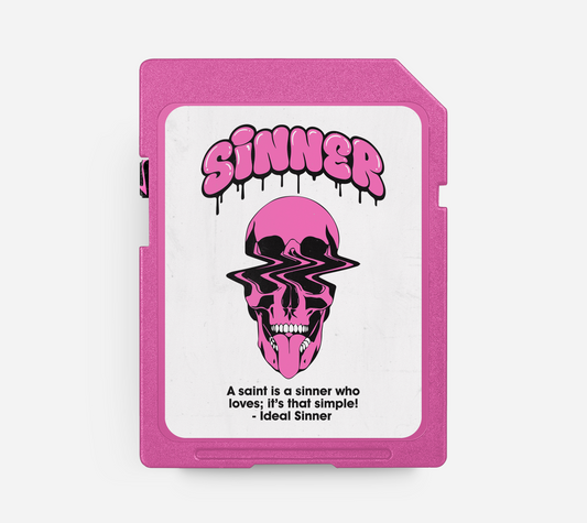 SINNER - Hip Hop Beat
