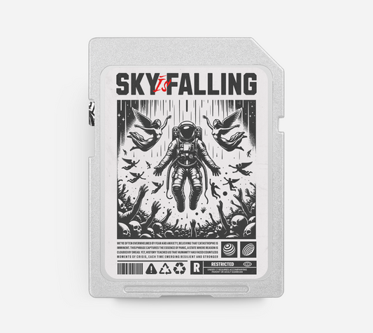 SKYFALL - Hip Hop Beat
