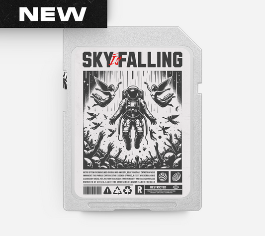 SKYFALL - Hip Hop Beat