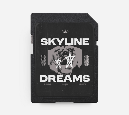 SKYLINE - Hip Hop Beat