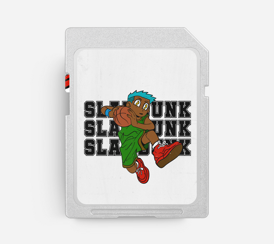 SLAMDUNK - Trap Beat
