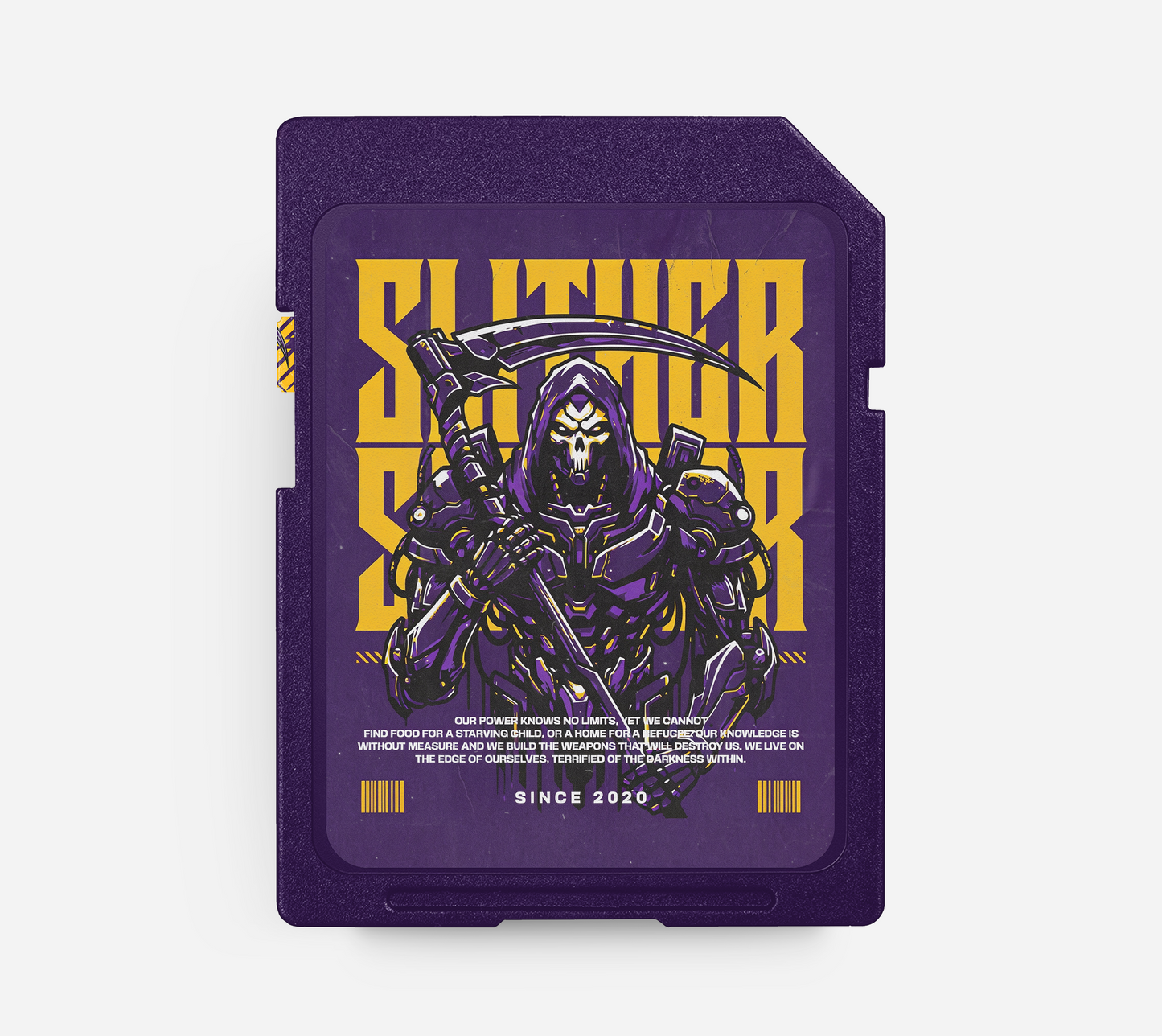 SLITHER - Trap EDM Beat
