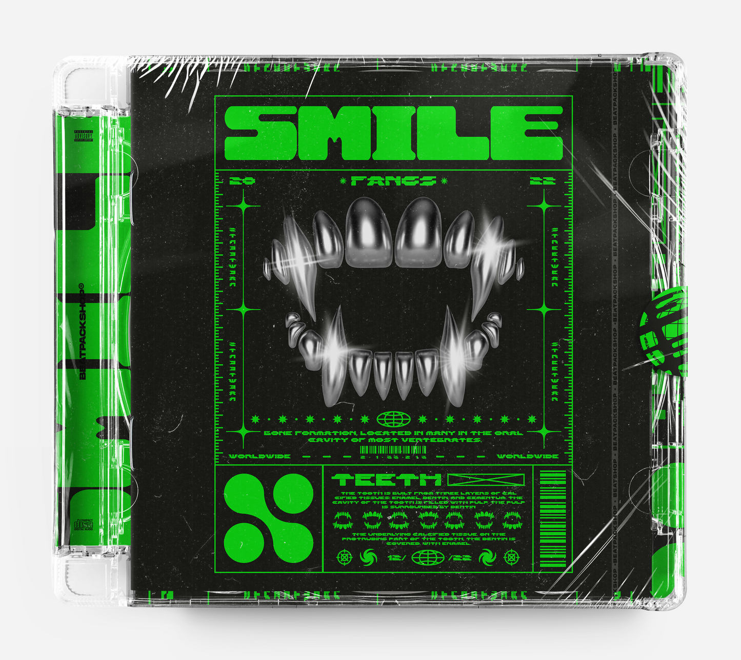 SMILE - Beats & Hooks Pack