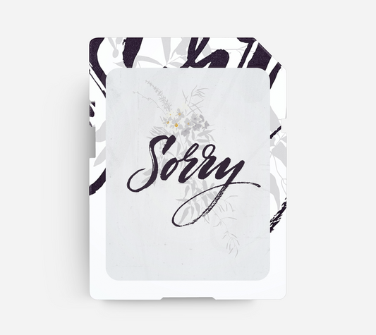 SORRY - Melodic Trap Beat & Hook