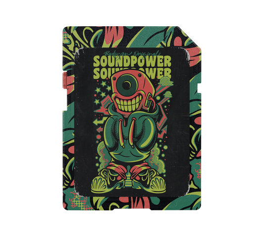 SOUNDPOWER - Lofi Trap Beat
