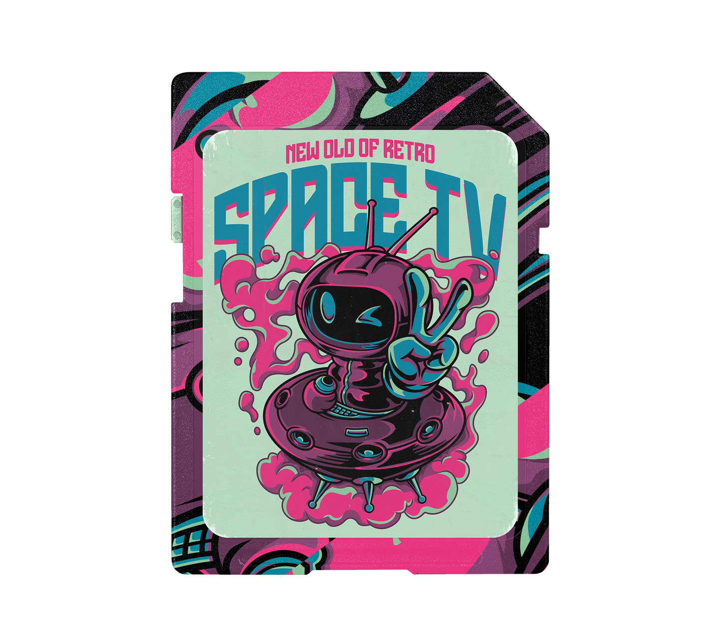 SPACE - Hyperpop Beat