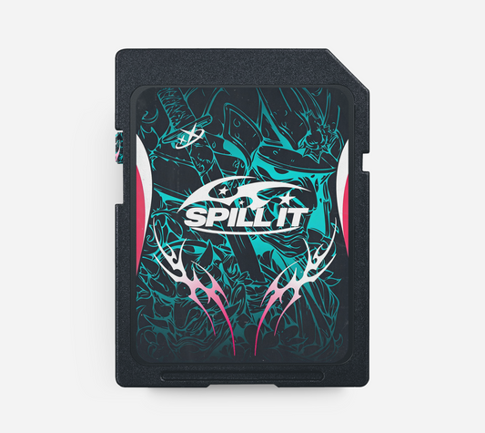 SPILL IT - Trap Beat & Hook