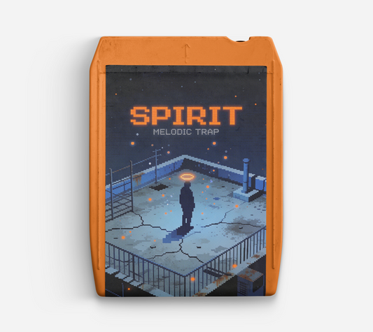 SPIRIT - Melodic Trap Beat