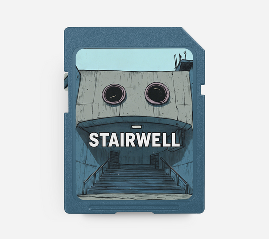 STAIRWELL - Boom Bap Beat & Hook