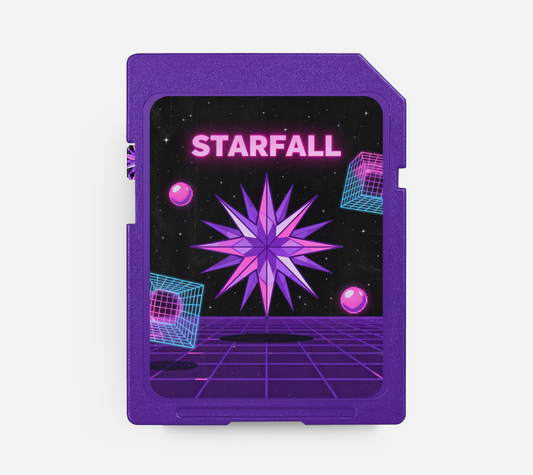 STARFALL - Melodic Trap Beat